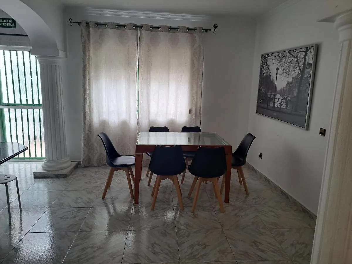 Spacious Apartment In Villa Noelia Benalmadena With Private Pool, Garden & Parking Spain