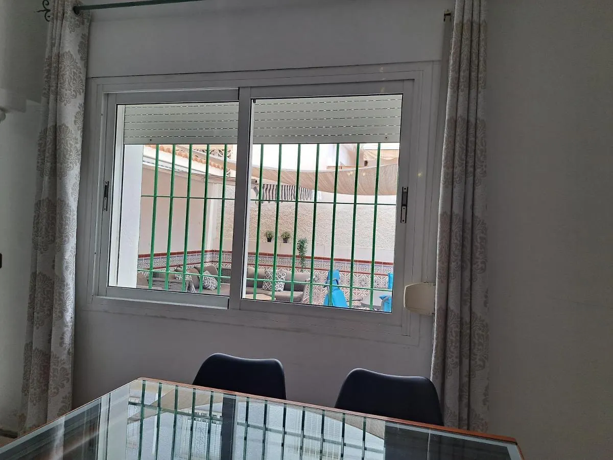 Spacious Apartment In Villa Noelia Benalmadena With Private Pool, Garden & Parking Holiday home