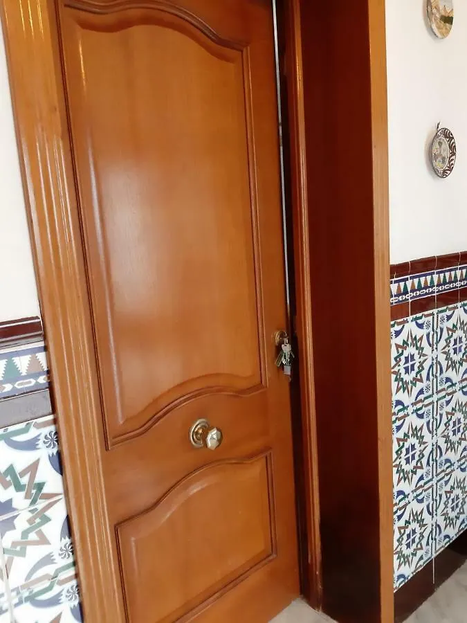 Holiday home Spacious Apartment In Villa Noelia Benalmadena With Private Pool, Garden & Parking