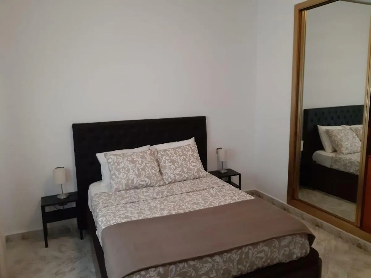 Holiday home Spacious Apartment In Villa Noelia Benalmadena With Private Pool, Garden & Parking