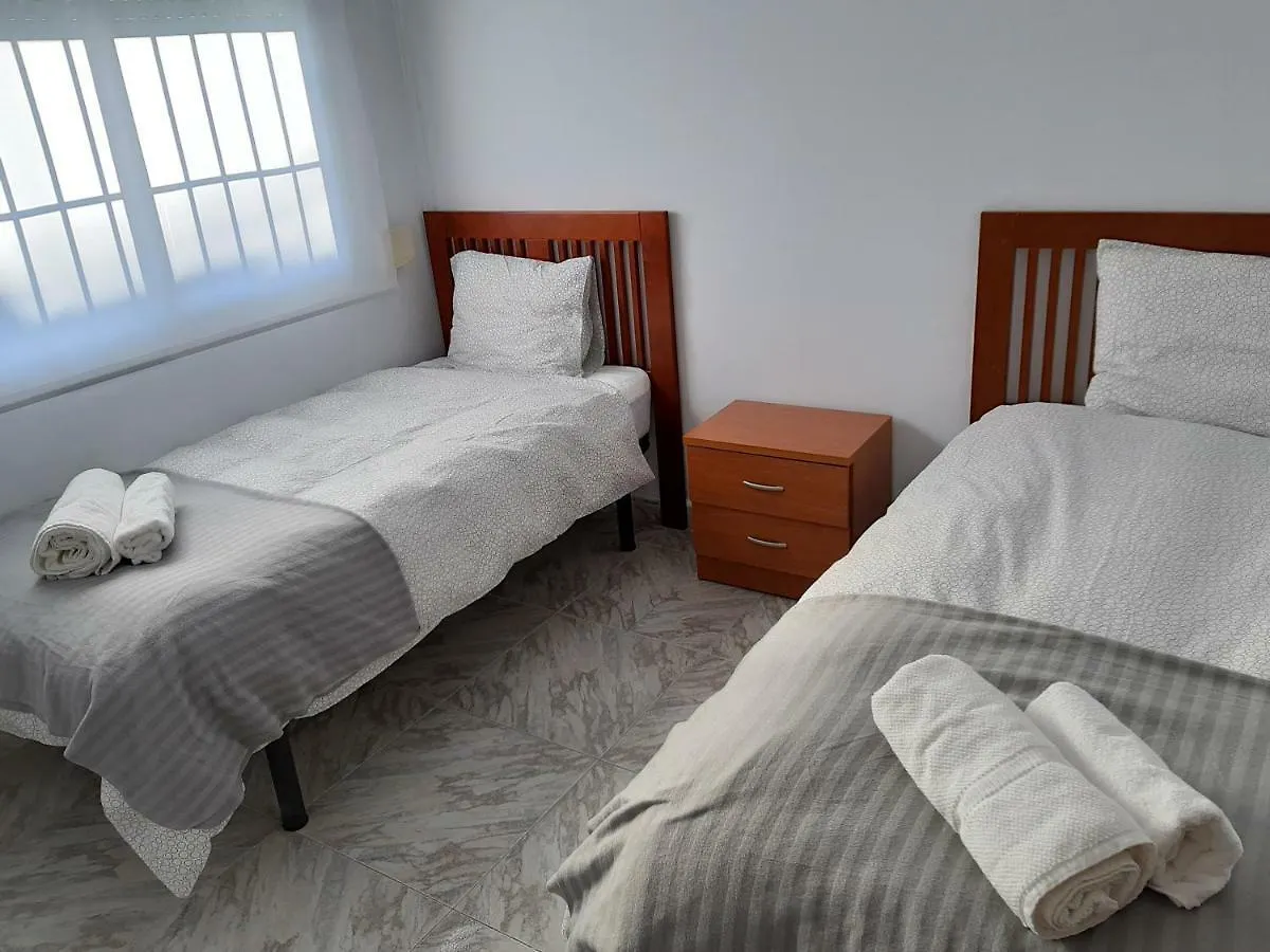 Spacious Apartment In Villa Noelia Benalmadena With Private Pool, Garden & Parking 0*,  Spain