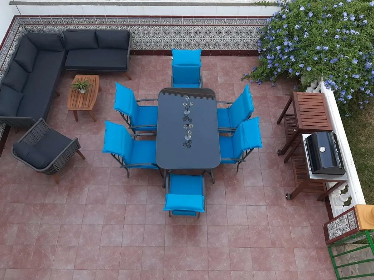Spacious Apartment In Villa Noelia Benalmadena With Private Pool, Garden & Parking location